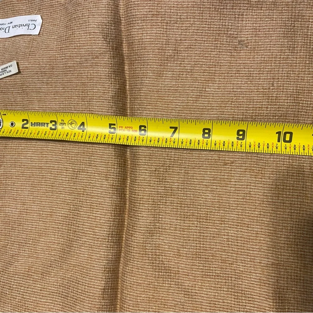 Christian Dior scarf